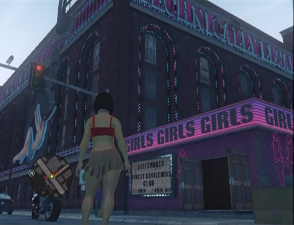 how to pick up prostitutes in saints row 3