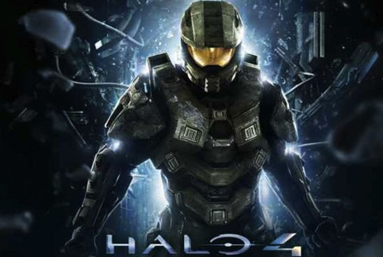 Halo 4 Ps3