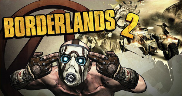 Borderlands 2 Black Item Codes