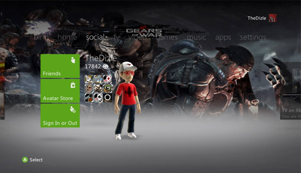   Xbox 360  -  3