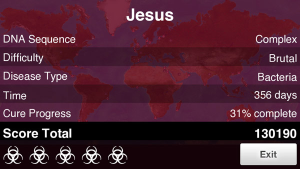 How to beat Bacteria on Brutal in Plague Inc.