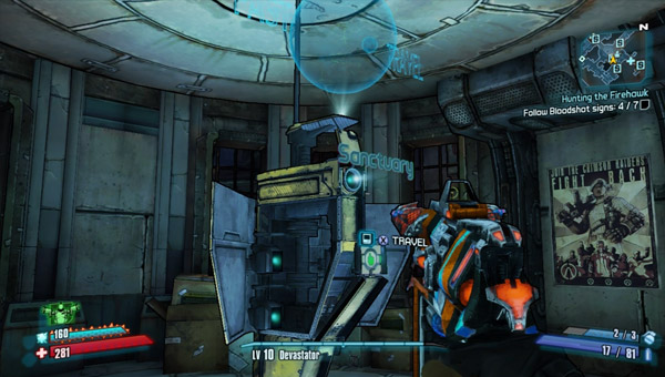 How To Level Up Fast Borderlands 2