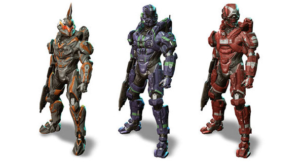 halo 4 aviator armor