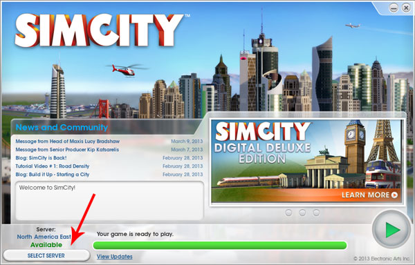 simcity for switch