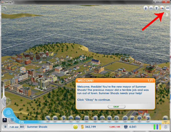 simcity 5 cheats pc