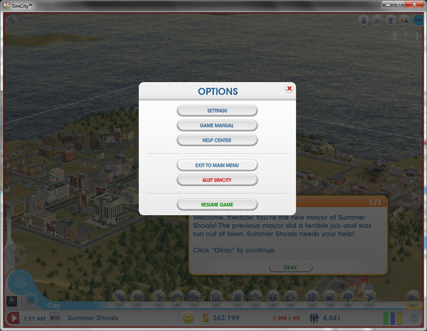 simcity 5 pc cheat codes