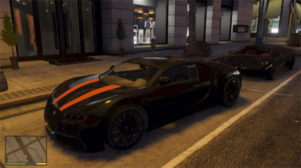 fastest car in gta 5 offline cheat