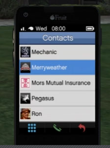 get mors mutual insurance in gta 5 offline