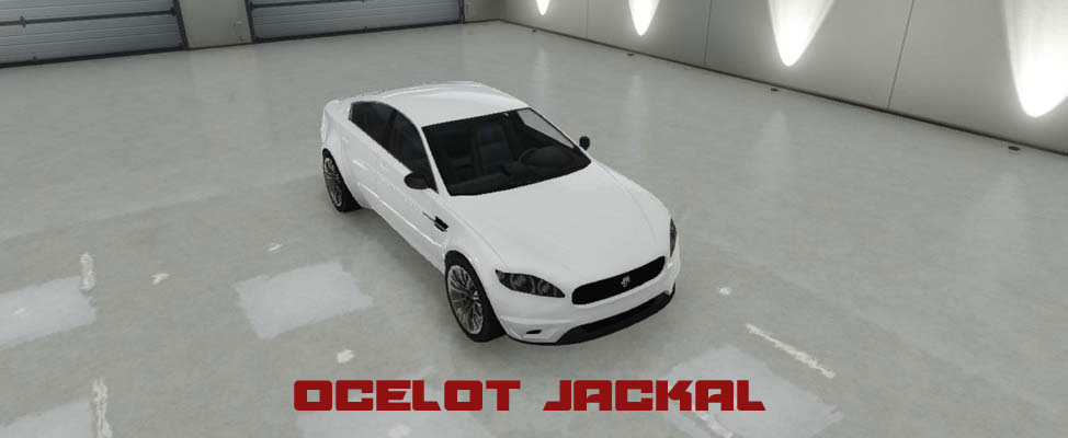 ocelot jackal