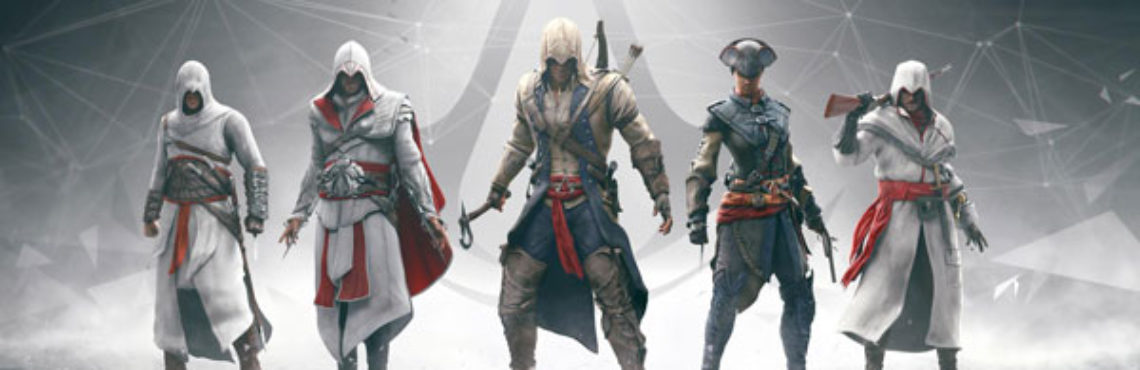 assassins creed black flag all outfits