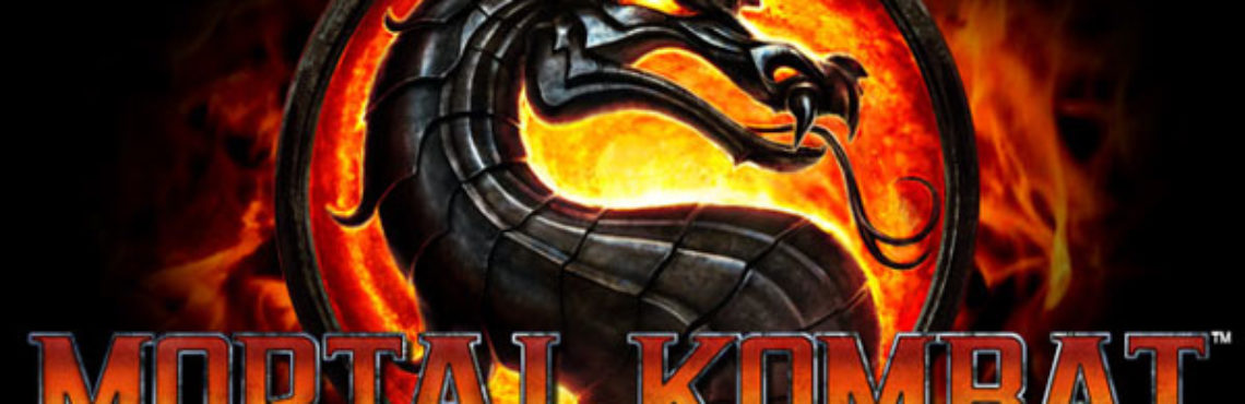 mortal kombat 9 logo