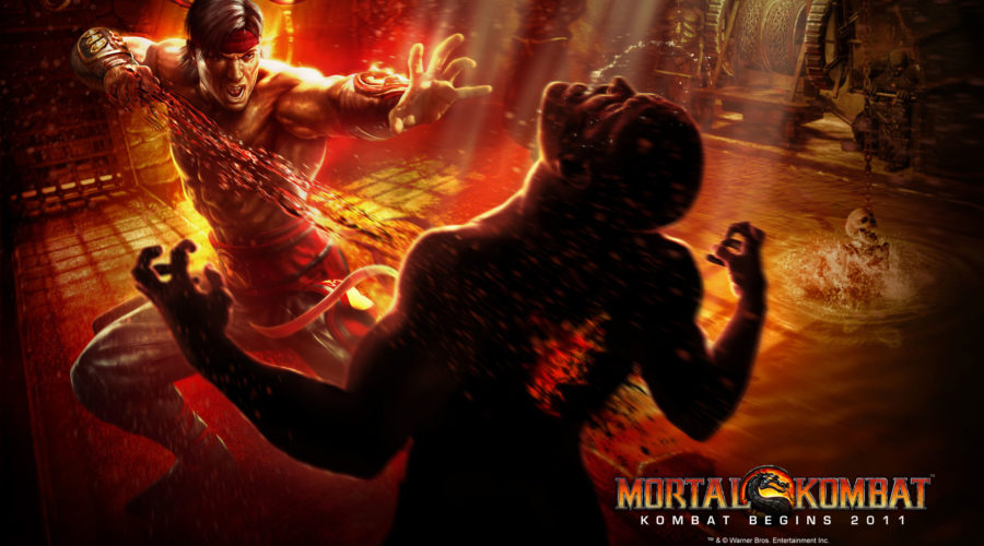 Mortal Kombat 9