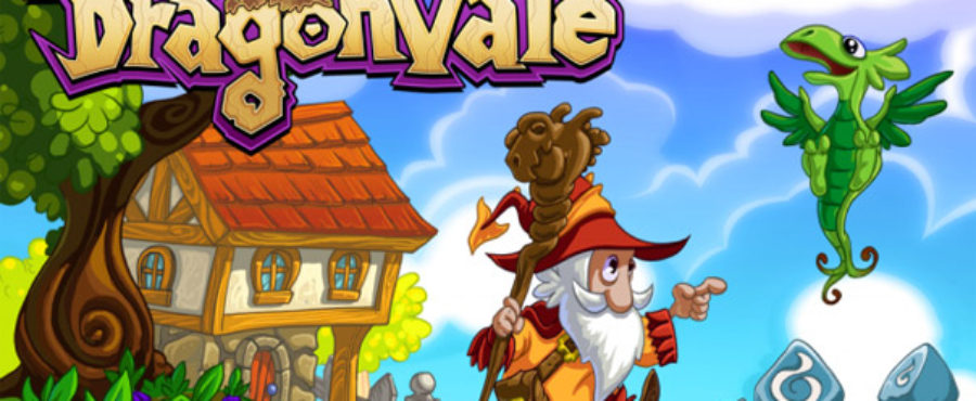 Dragonvale for iPad, iPhone, and iPod Touch