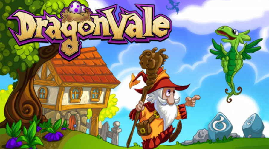 Dragonvale for iPad, iPhone, and iPod Touch