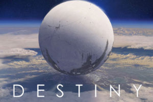 Destiny Officially Announced for Release on PS4