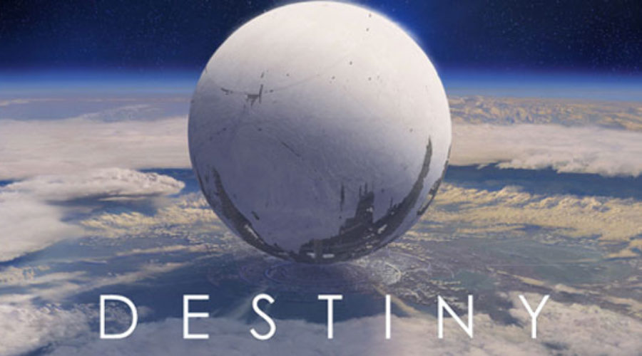 Destiny Officially Announced for Release on PS4