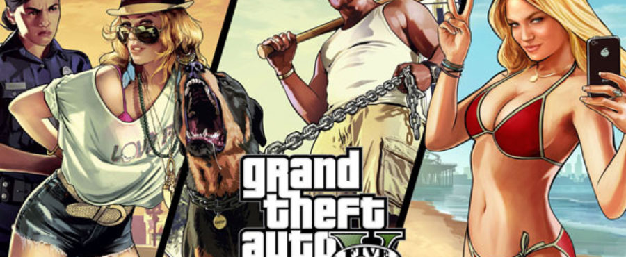 GTA 5 - Grand Theft Auto 5