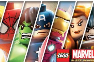 Lego Marvel Super Heroes All Unlockable Characters