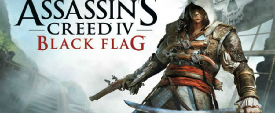 Assassins Creed 4 Black Flag Logo