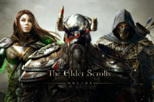 The Elder Scrolls Online (ESO) Logo