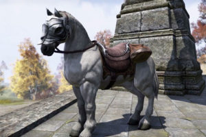 How to get a horse in The Elder Scrolls Online (ESO)