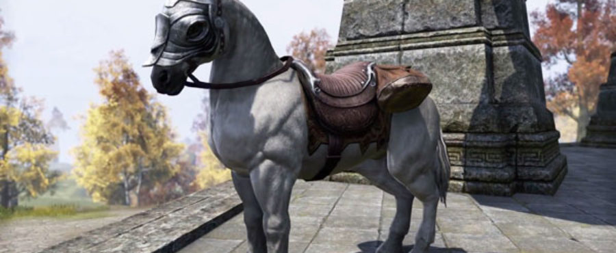 How to get a horse in The Elder Scrolls Online (ESO)