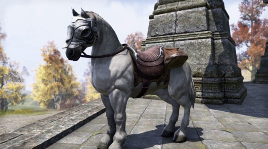 How to get a horse in The Elder Scrolls Online (ESO)