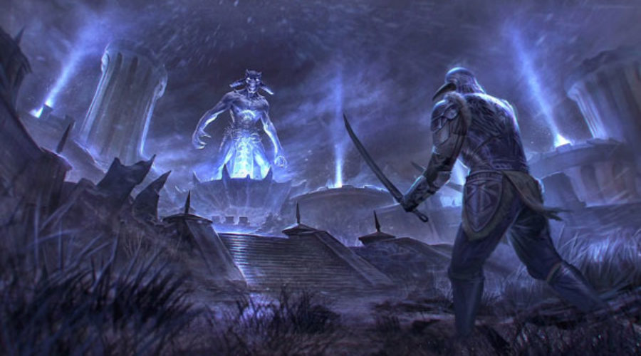 The Elder Scrolls Online - Molag Bal