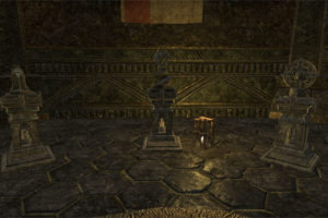 The rededication shrines in The Elder Scrolls Online