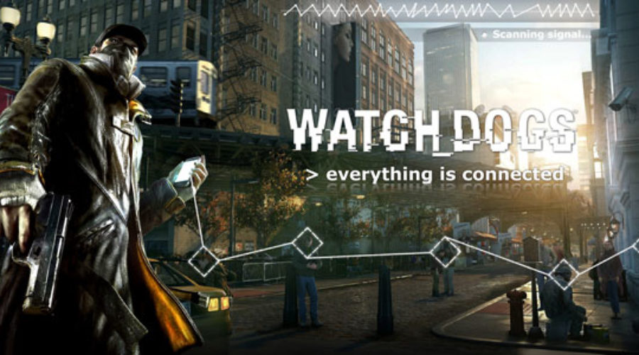 How to hack in Watch Dogs