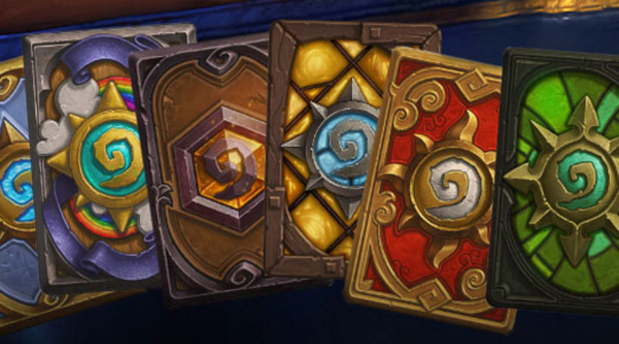 How to unlock Hearthstone card backs