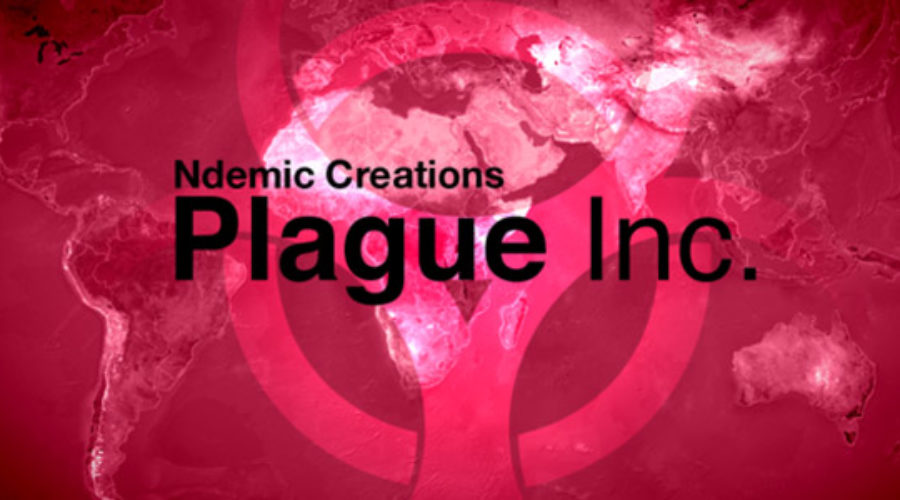 Plague Inc Logo - New