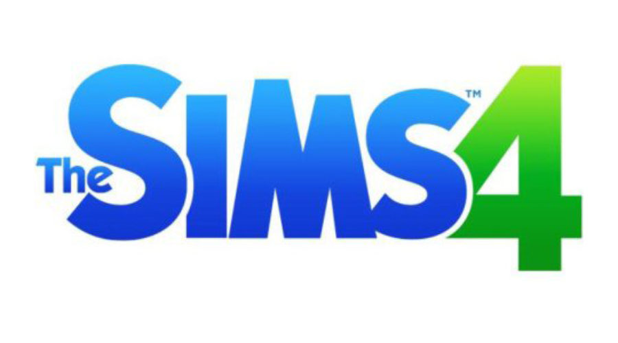 The Sims 4 Logo