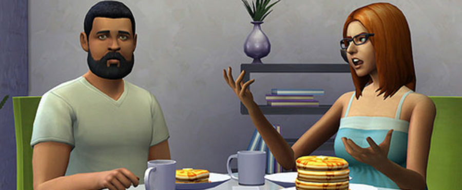 The Sims 4 - Edit mood & motives