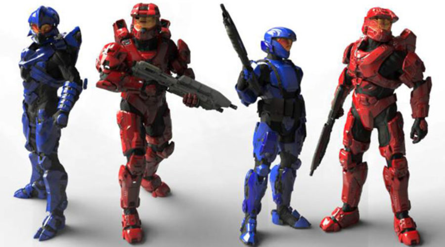 Halo 5 Guardians Unlockable Armor