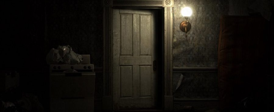 Resident Evil 7: Biohazard - The Creepy Door
