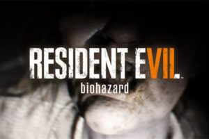 Resident Evil 7: Biohazard Logo