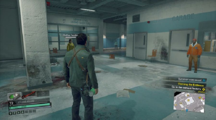 Dead Rising 4 - How to Unlock & Upgrade Emergency Shelters