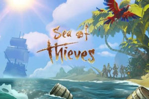 Sea of Thieves - Beach Logo