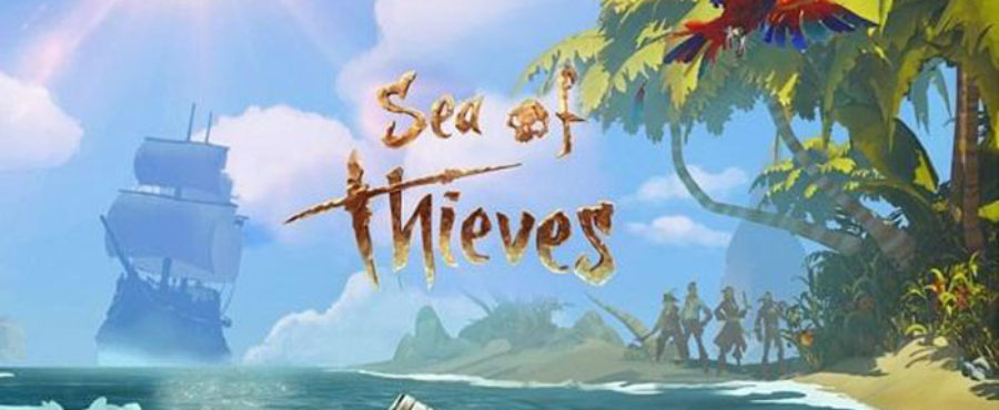 Sea of Thieves - Beach Logo