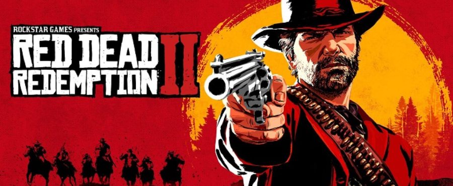 Red Dead Redemption 2 Logo