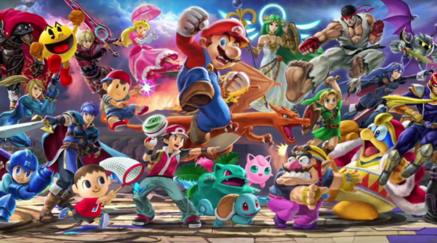 cheat codes for super smash bros ultimate nintendo switch